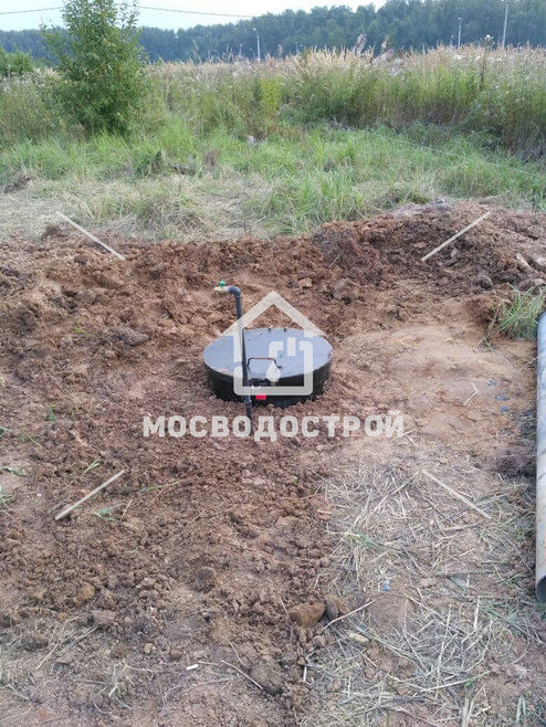 Бурение скважины под ключ