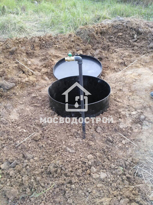 Бурение скважины под ключ