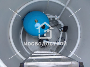 обустройство кессона