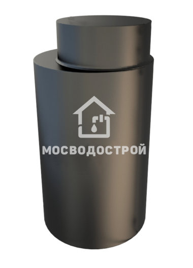 Круглый металлический Кессон 5 мм