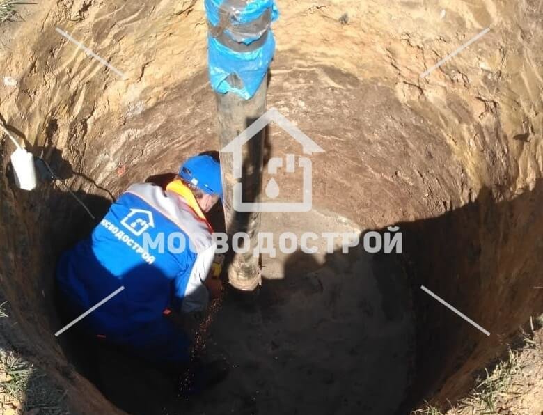 Монтаж и обустройство кессона