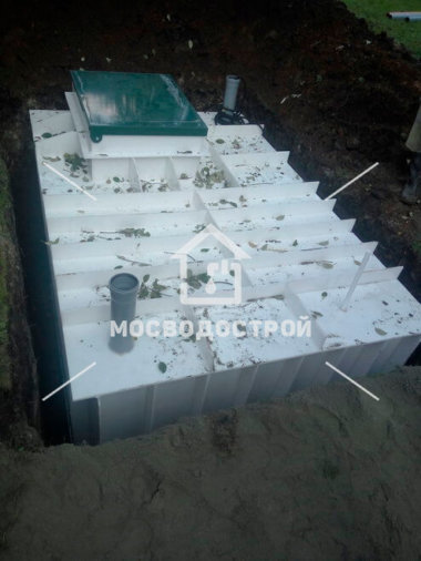 монтаж погребов под ключ в загородном доме