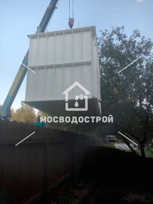 Обустройство и монтаж погребов под ключ