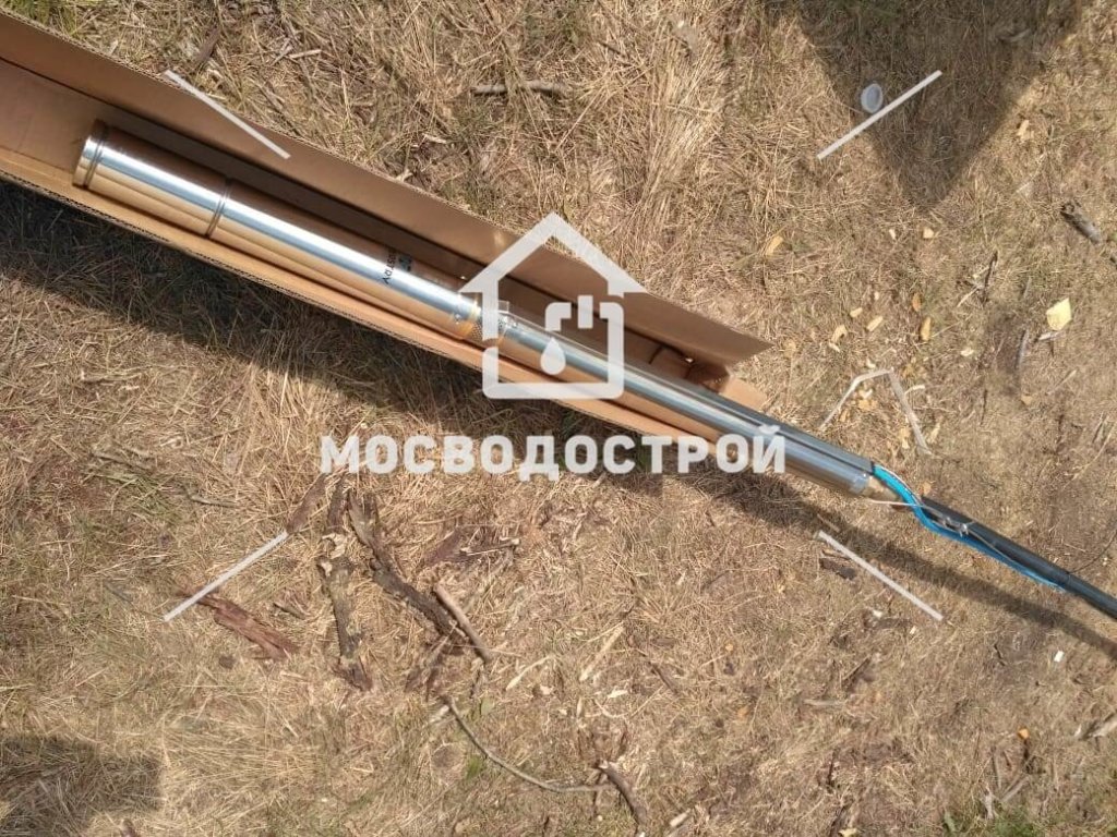 монтаж и обустройство кессона