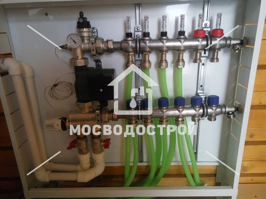 автономные системы отопления для дачи