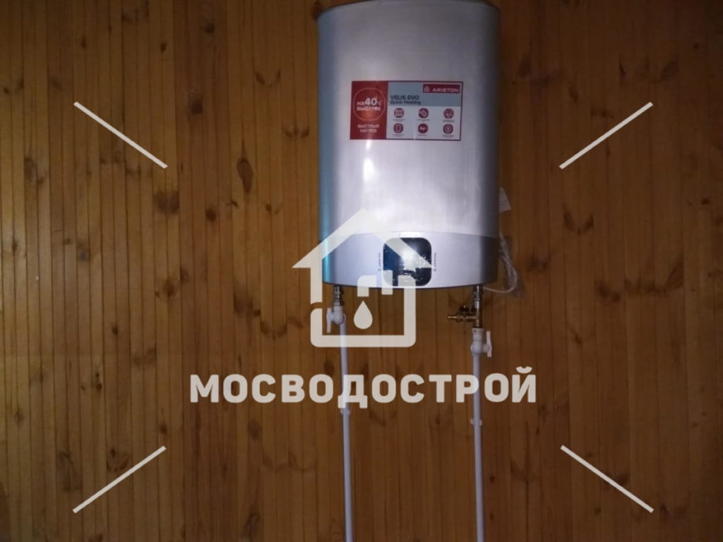 Электрические водонагреватели