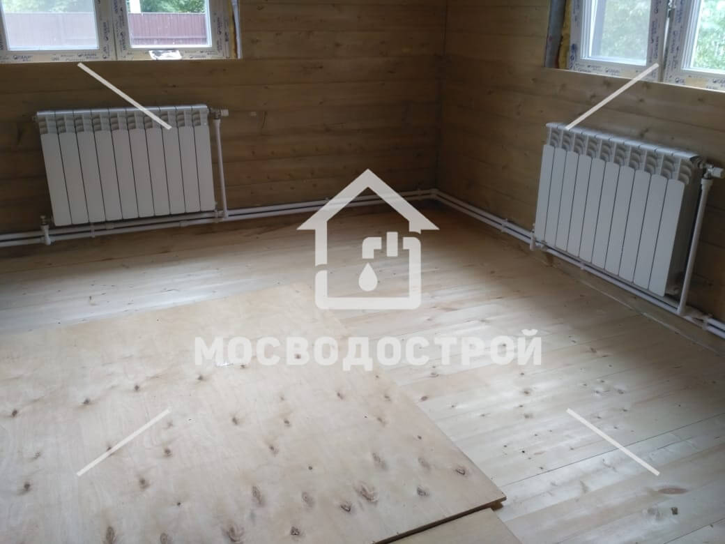 http://боковое%20одностороннее%20подключение%20радиаторов%20в%20частном%20доме