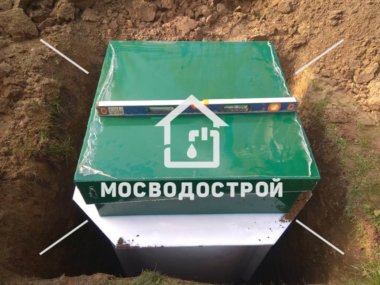 септик под ключ стоимость