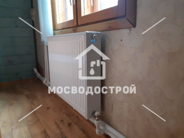 автономное отопление в Чехове цена