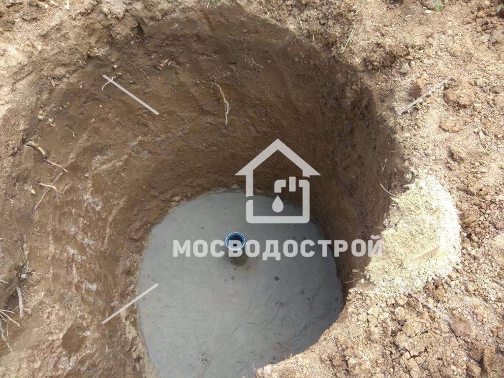 обустройство скважин