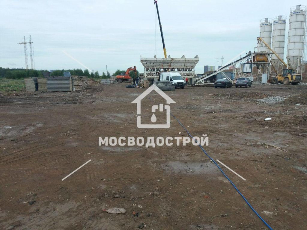 В каком месте лучше обустраивать скважину