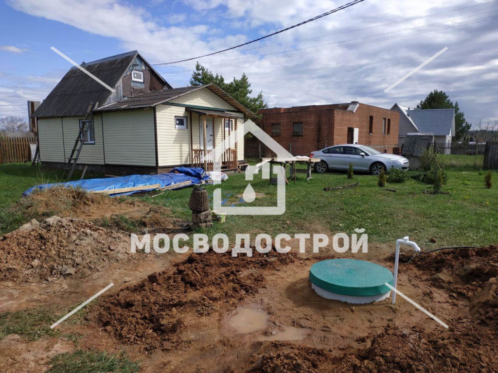 Как сделать скважину для воды своими руками на даче