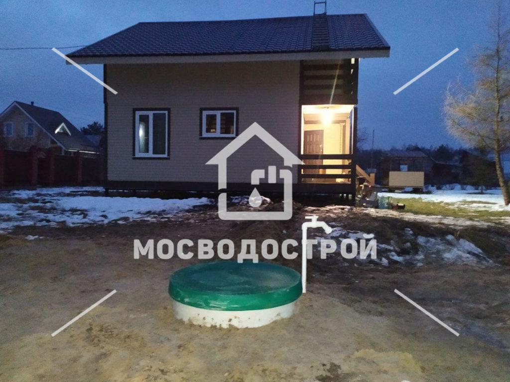 Место скважины - как определить место бурения скважины на участке
