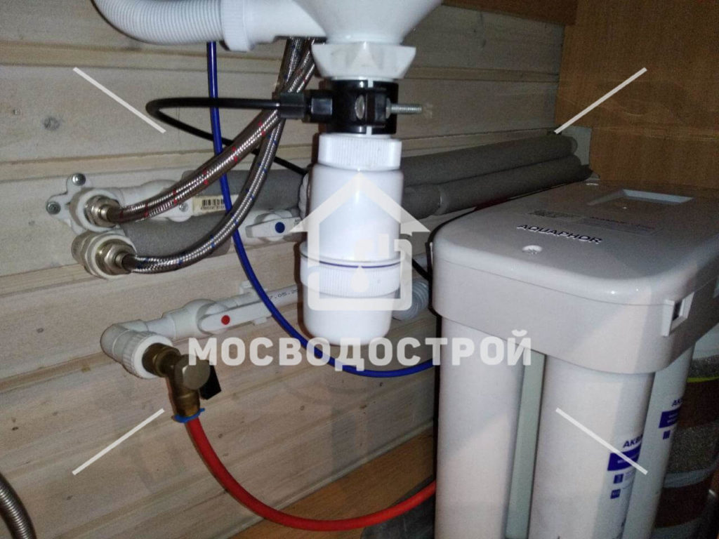 Скважина с адаптером в снт садко (10)