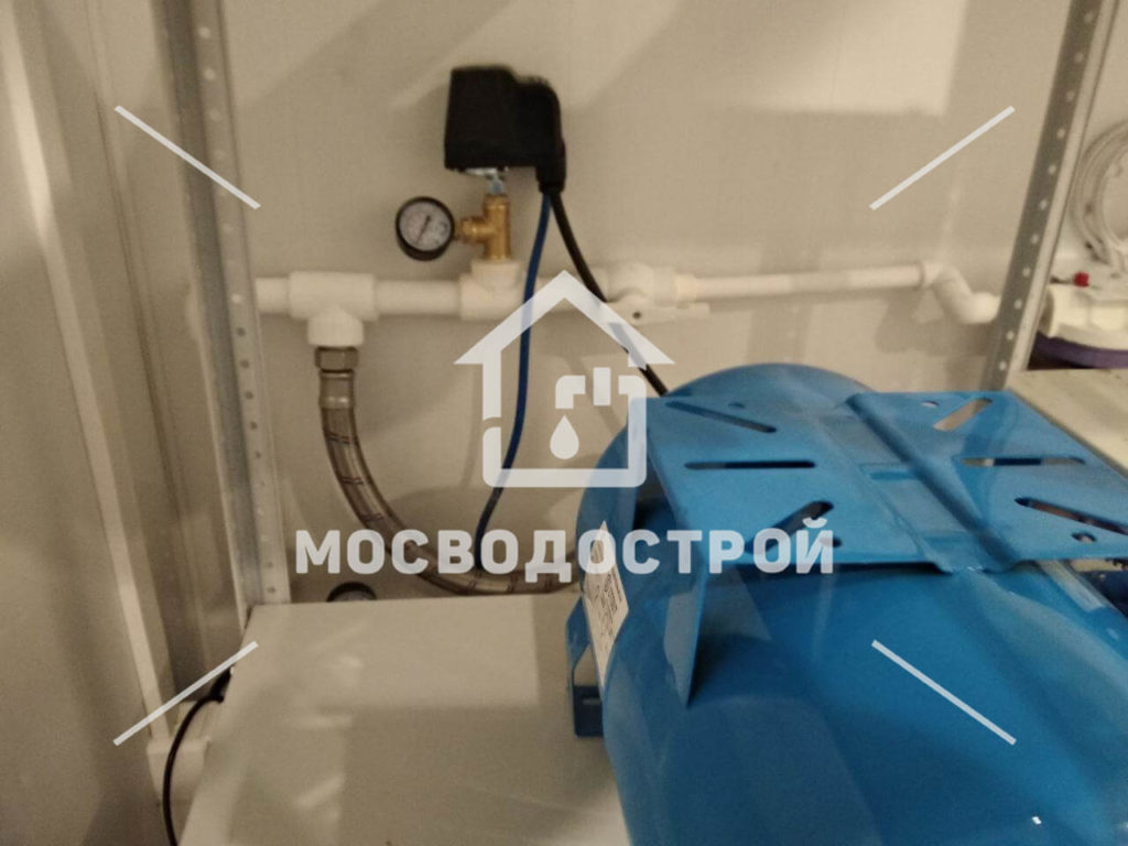 Скважина с адаптером в снт садко (11)