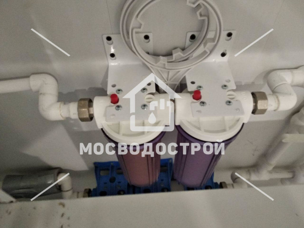 Скважина с адаптером в снт садко (12)