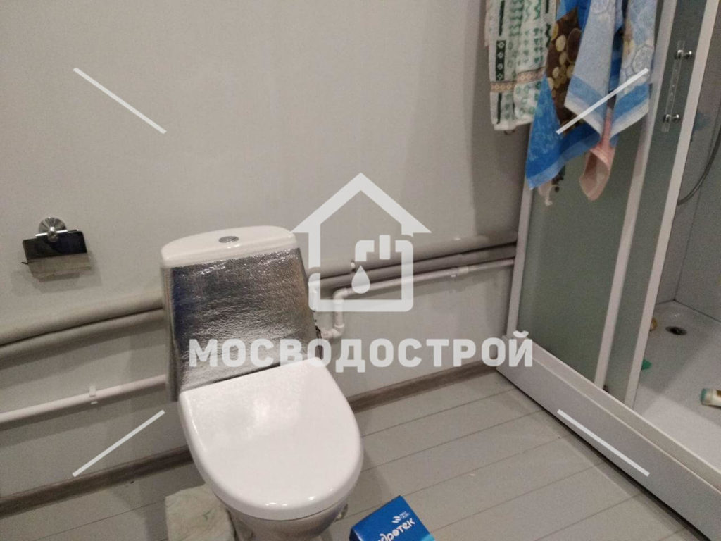 Скважина с адаптером в снт садко (13)