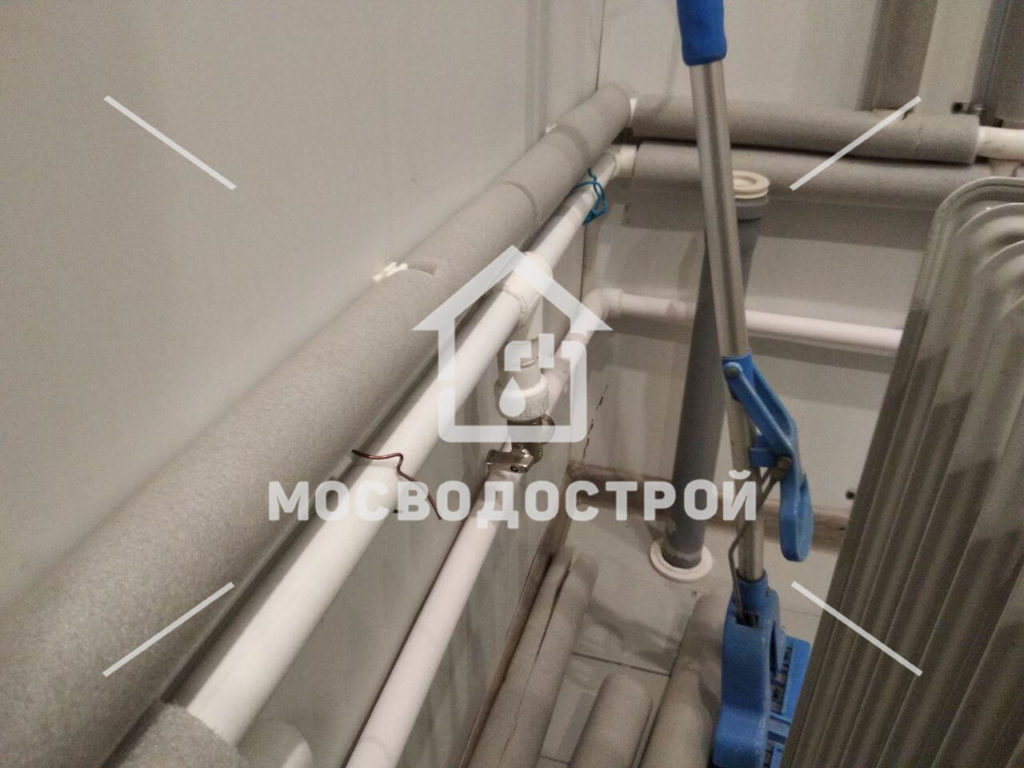 Скважина с адаптером в снт садко (14)