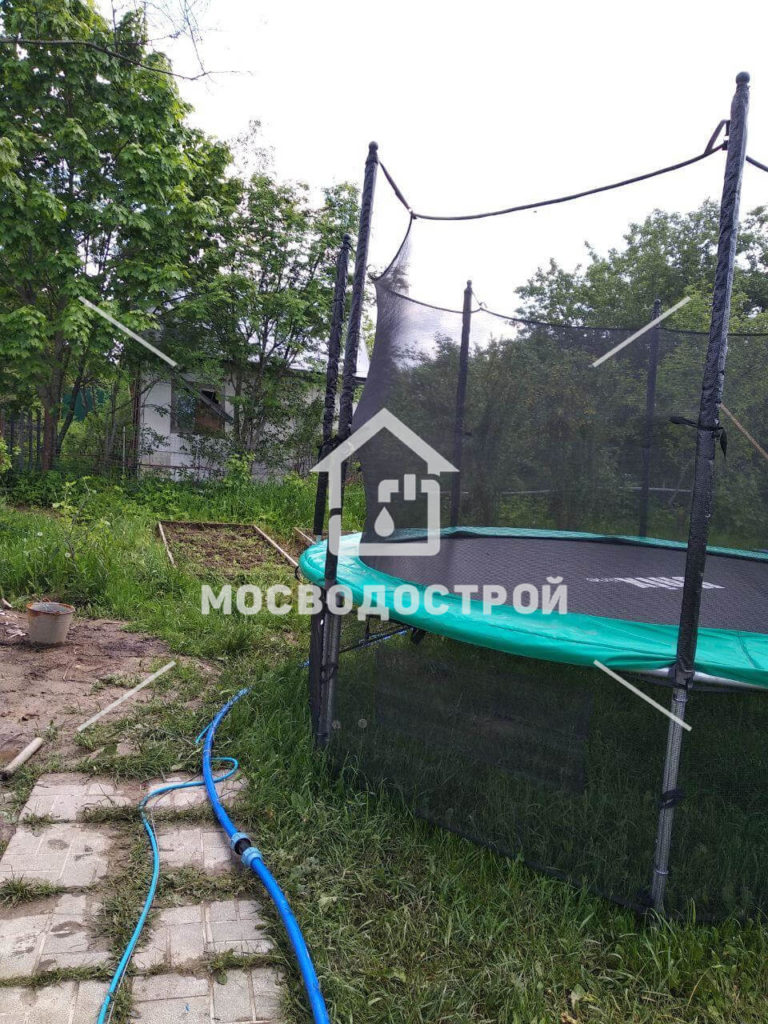 Скважина с адаптером в снт садко (7)