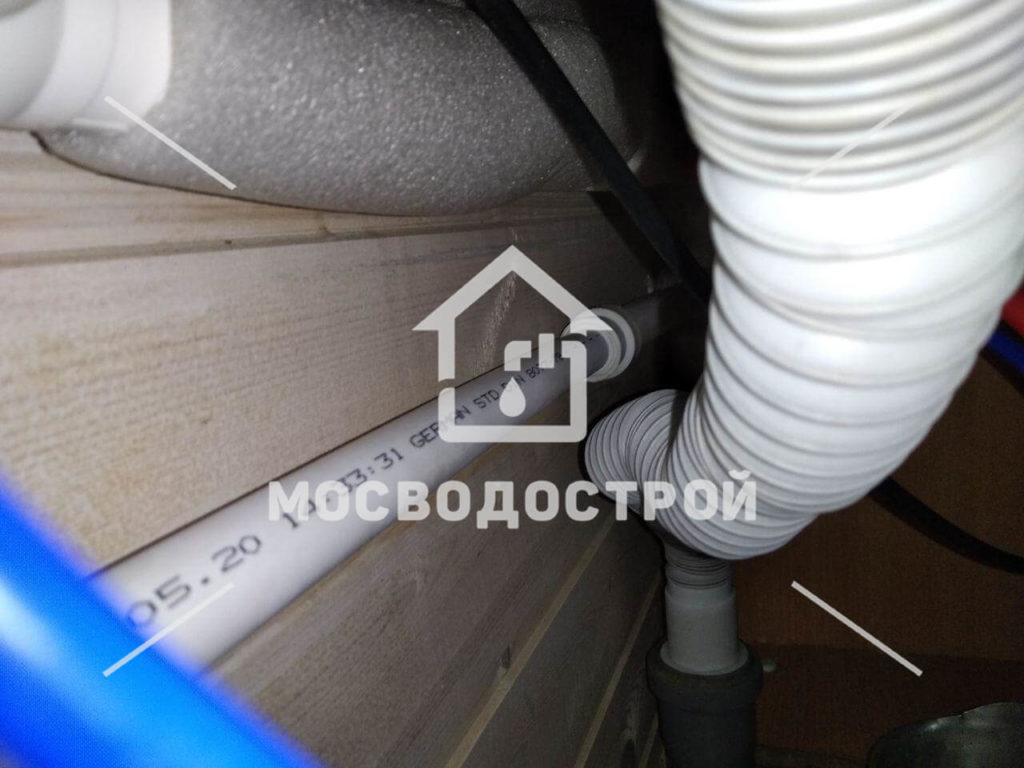 Скважина с адаптером в снт садко (9)
