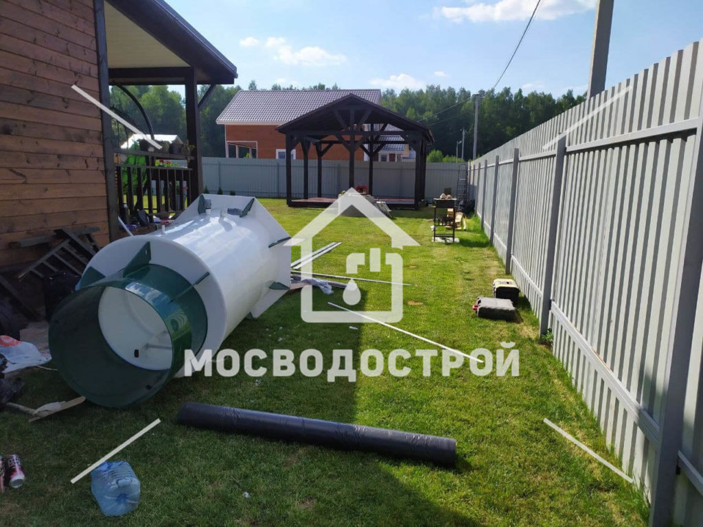 Скважина с кессоном в дп луговое (8)