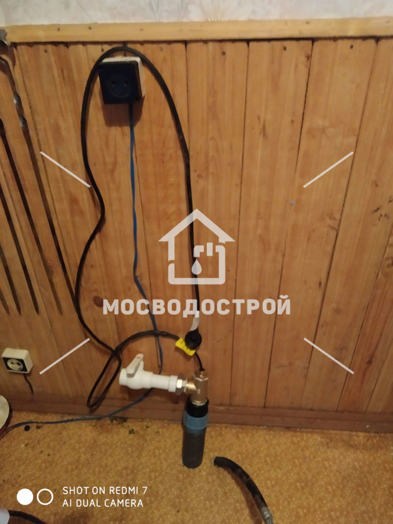 Скважина с кессоном в кп астурия (3)
