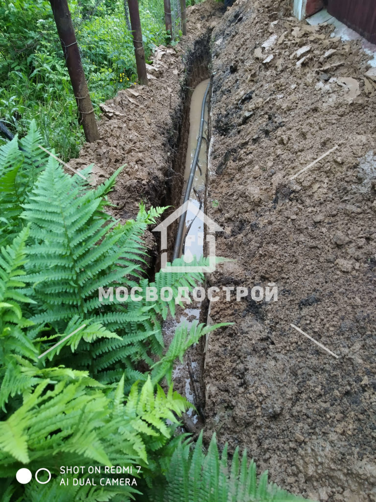 Скважина с кессоном в кп астурия (5)