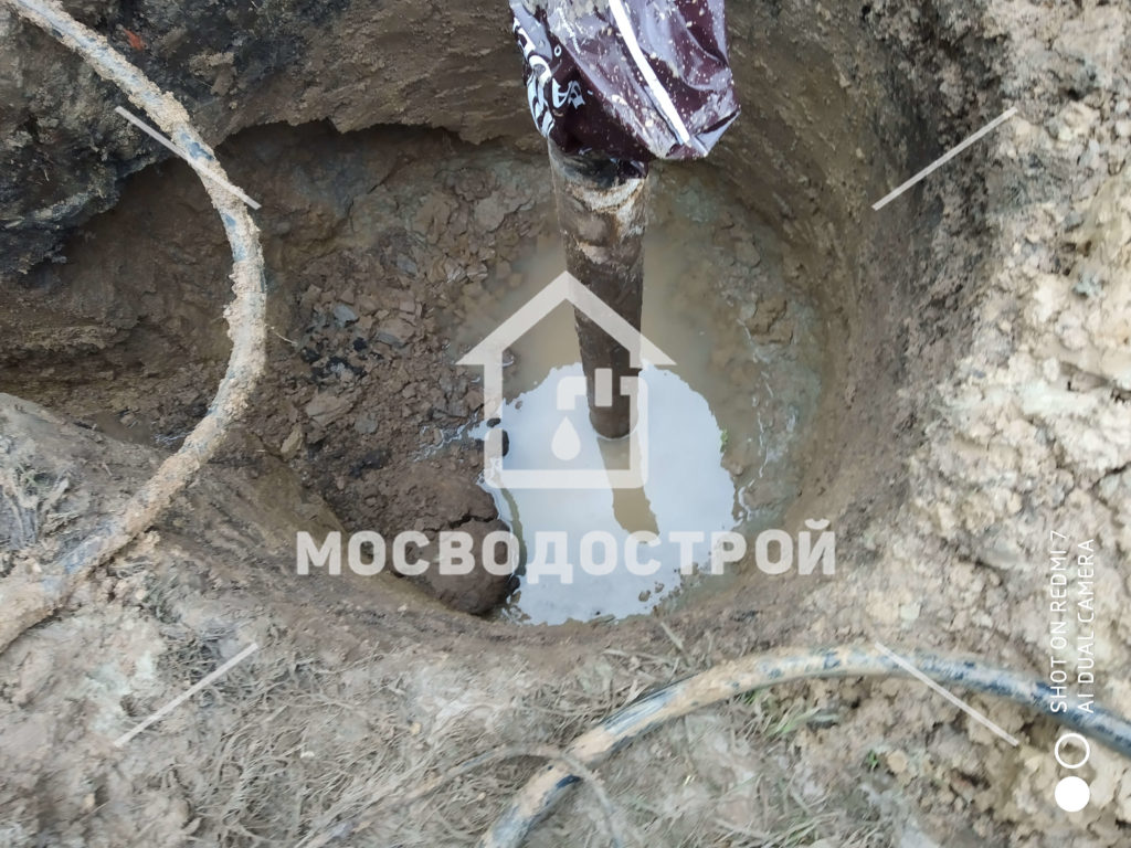 Скважина с кессоном в кп астурия (6)