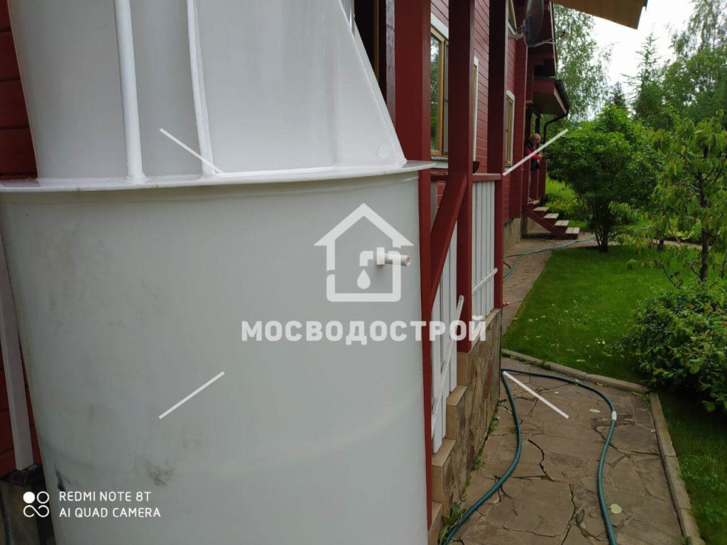 Скважина с кессоном в кп истра кантри клаб (23)