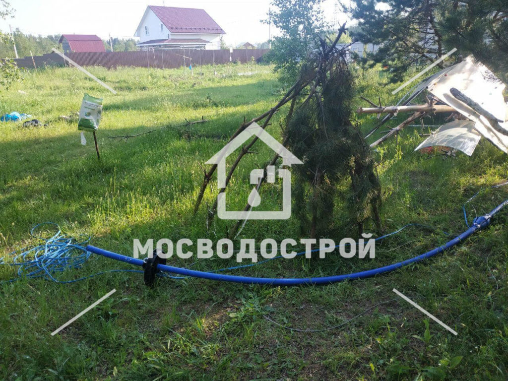 Скважина с кессоном в кп сеченка парк (23)