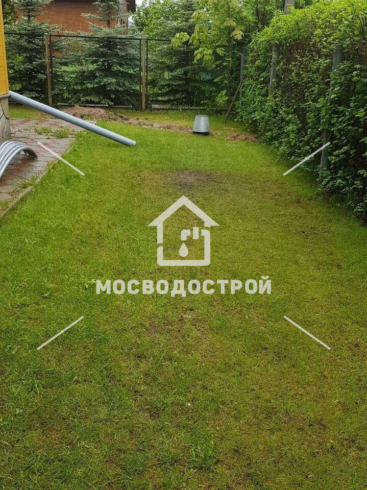 Скважина с кессоном в снт шихово (1)