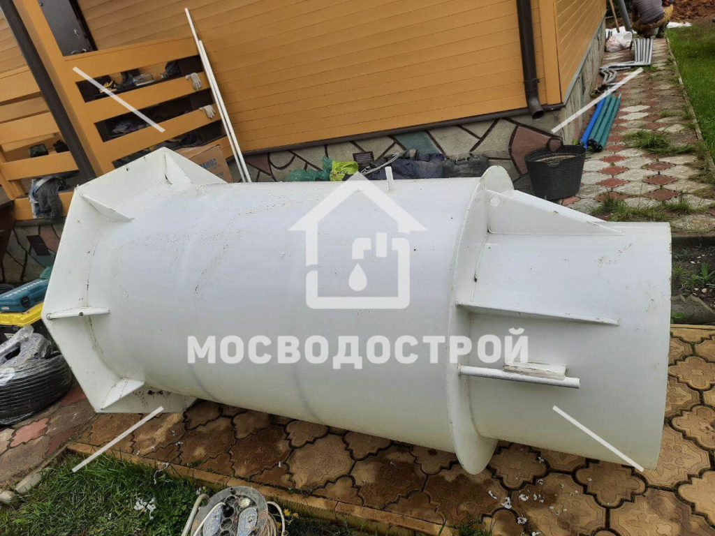 Скважина с кессоном в снт шихово (13)