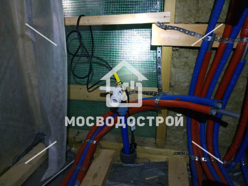 Скважина с кессоном в снт сельский труженик (10)