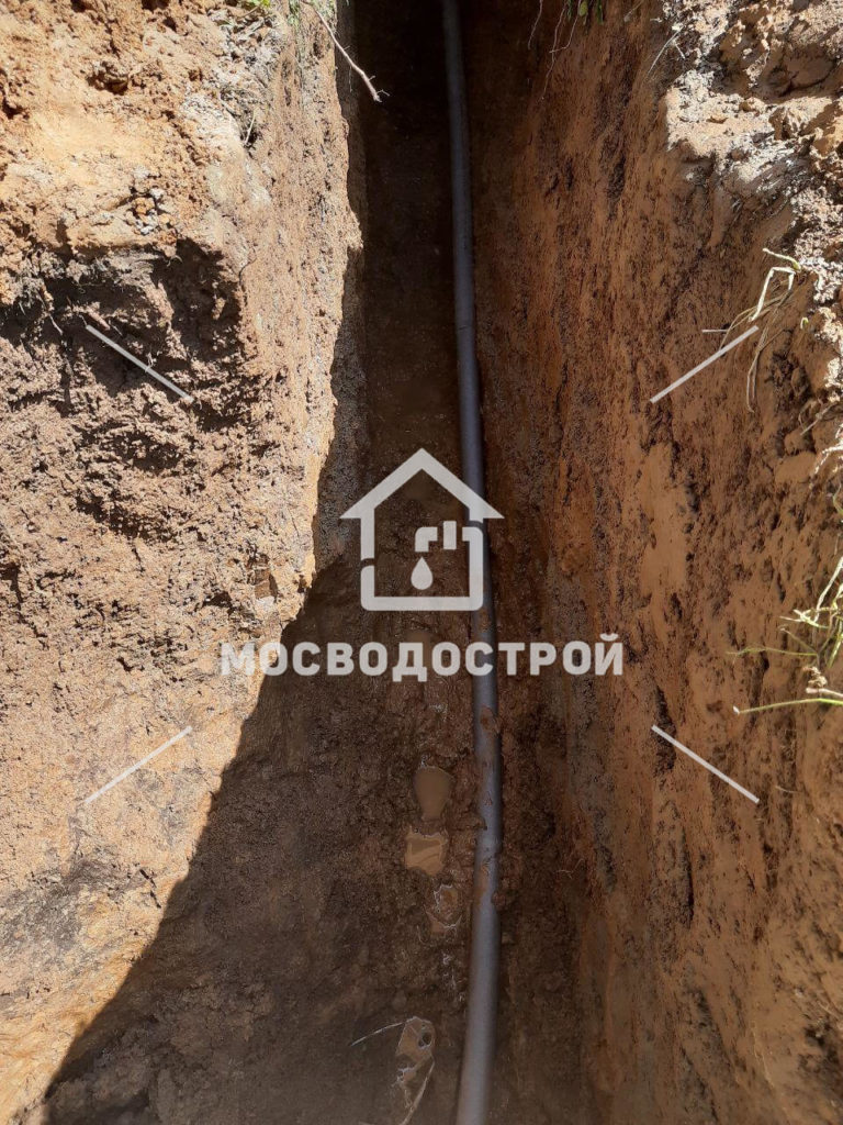 Скважина с кессоном в снт южный (3)