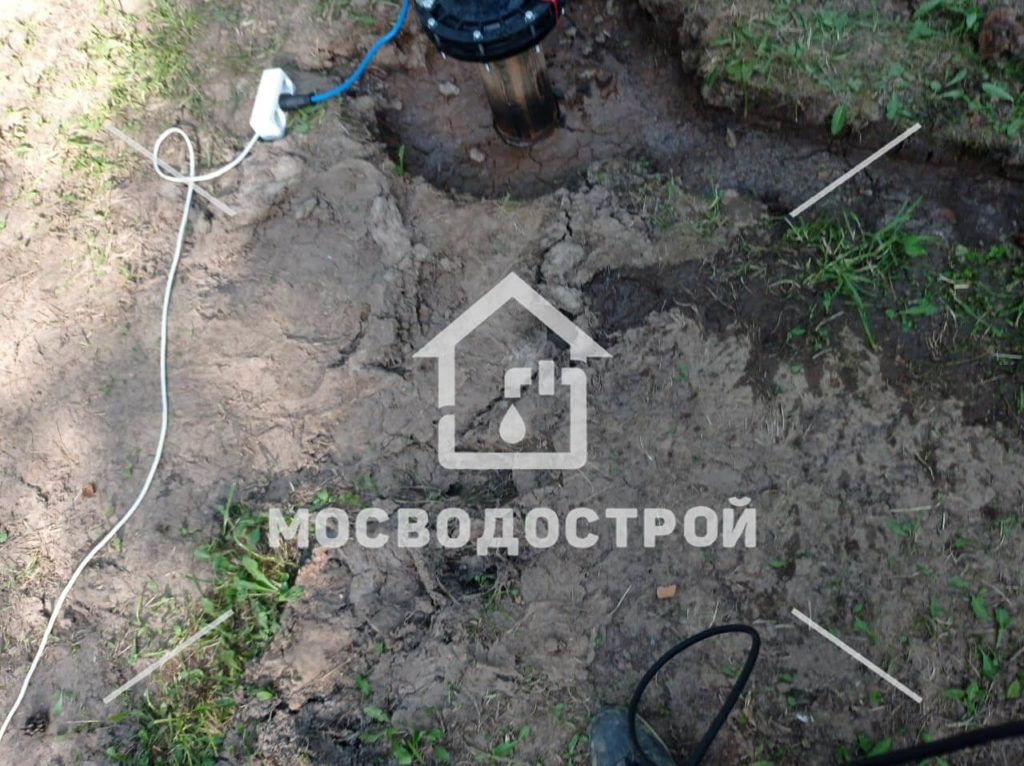 Скважина с оголовком в снт эмс (1)