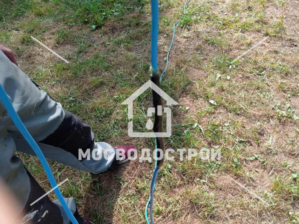 Скважина с оголовком в снт эмс (3)