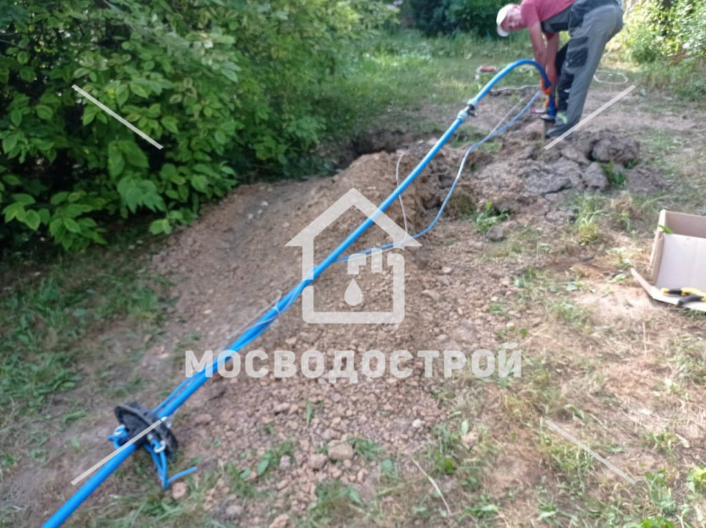Скважина с оголовком в снт эмс (7)