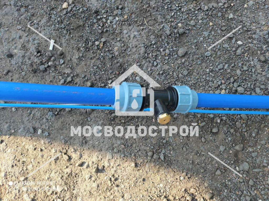 Скважина с оголовком в с. виноградово (4)