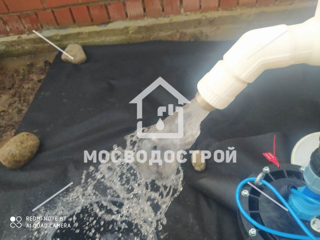 Скважина с оголовком в с. виноградово (5)
