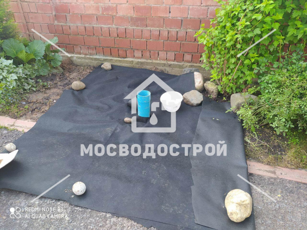 Скважина с оголовком в с. виноградово (8)