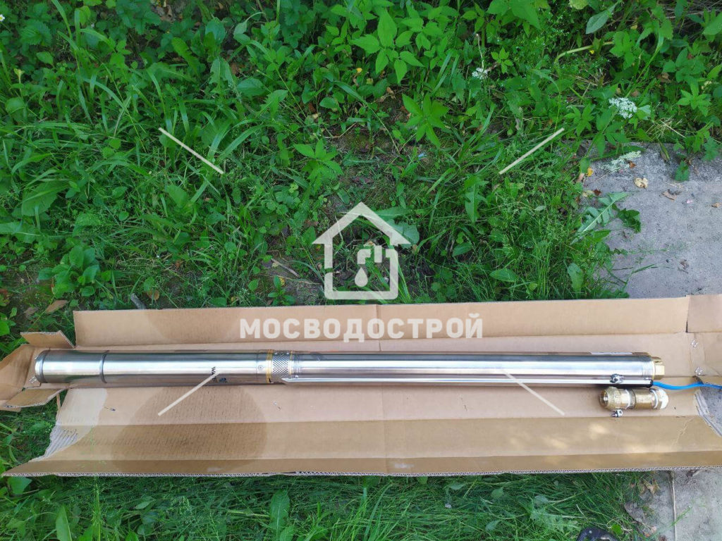 Обустройство скважины с кессоном в снт зенит 2 (6)