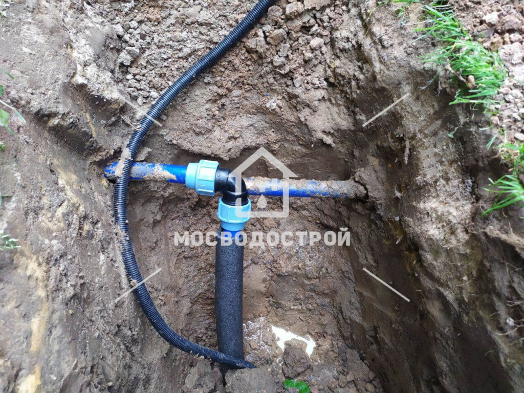 Обустройство скважины с кессоном в снт зенит 2 (7)