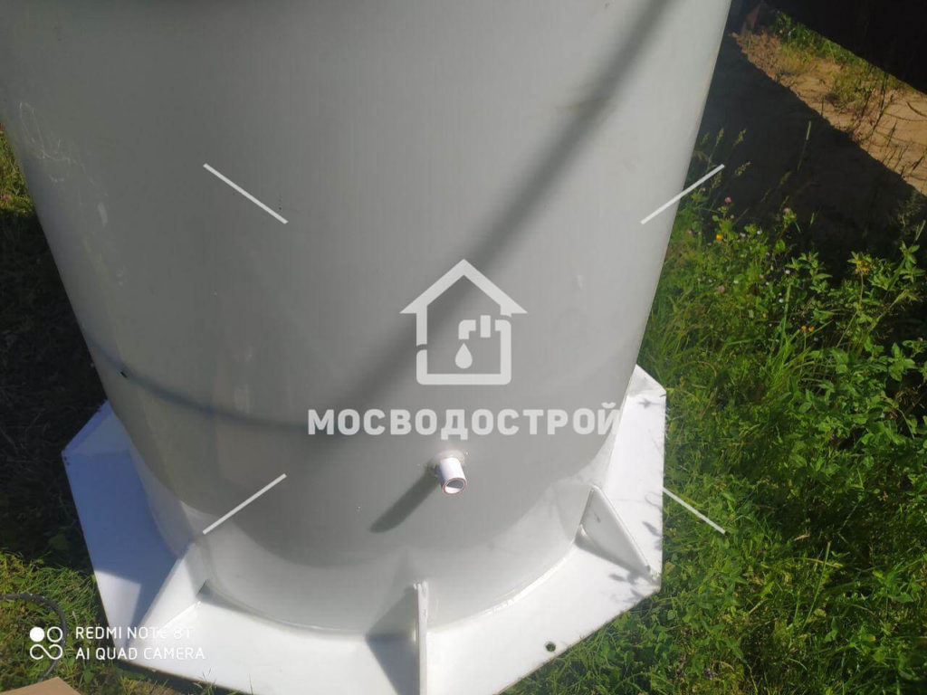 Обустройство скважины с кессоном в тсн губернские дачи (8)