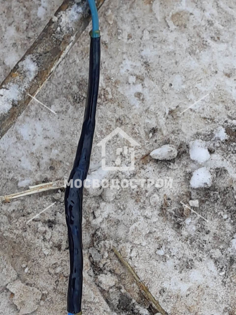 Обустройство скважины с кессоном в г. электроугли (3)