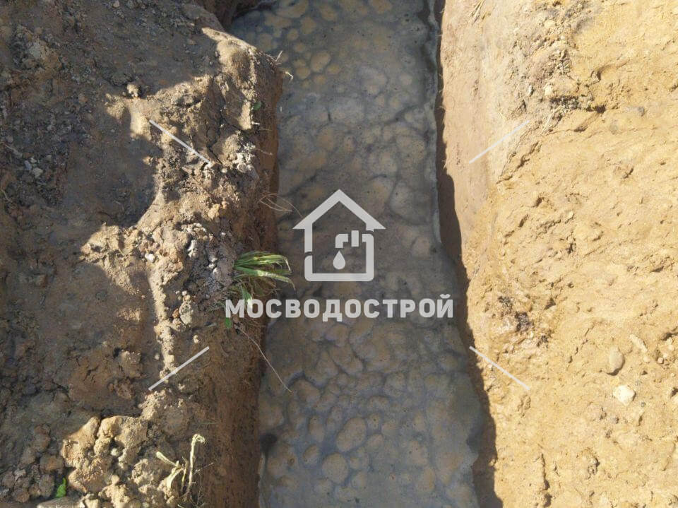 Скважина с адаптером в кп золотой улей (6)