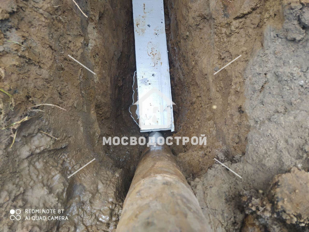 Скважина с адаптером в кп золотой улей (9)