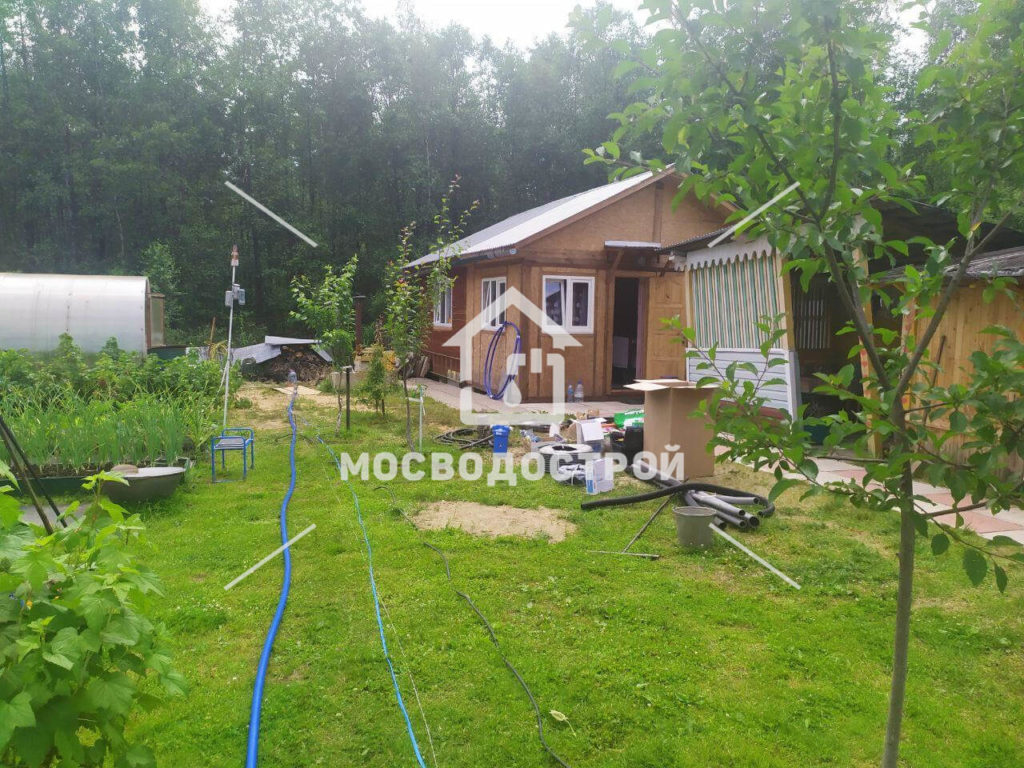 Скважина с адаптером в снт мечта (10)