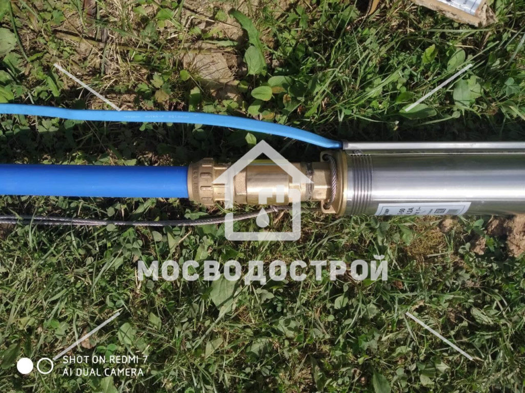 Скважина с адаптером в снт поречье (11)