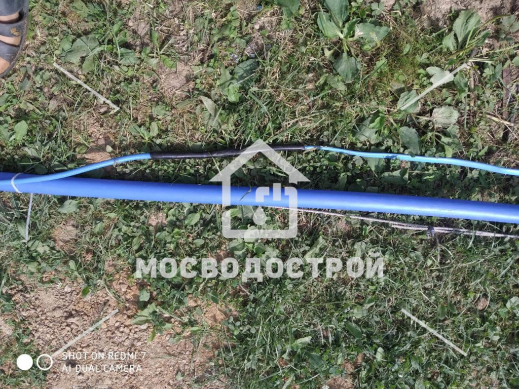Скважина с адаптером в снт поречье (12)