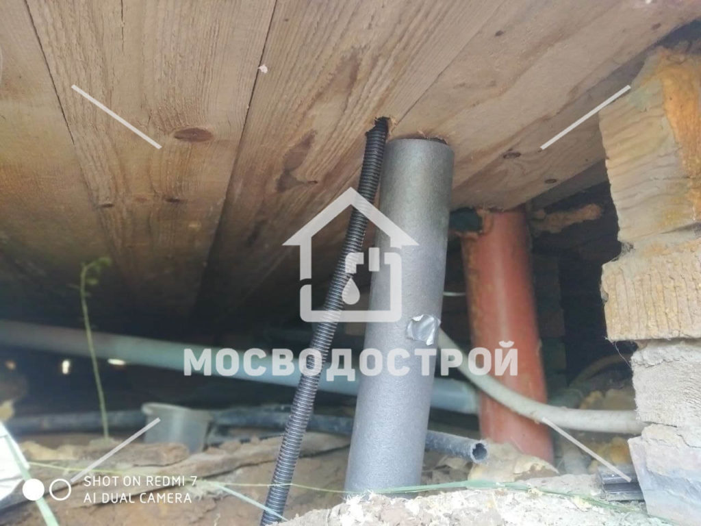Скважина с адаптером в снт поречье (6)